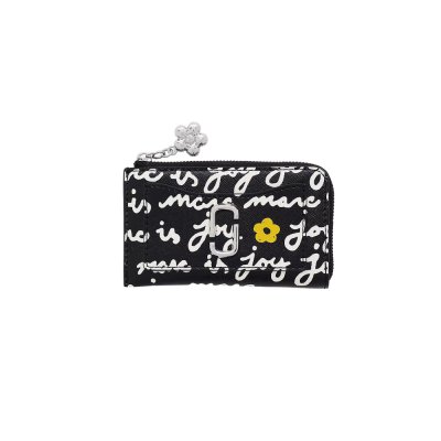 THE JOY UTILITY SNAPSHOT TOP ZIP MULTI WALLET